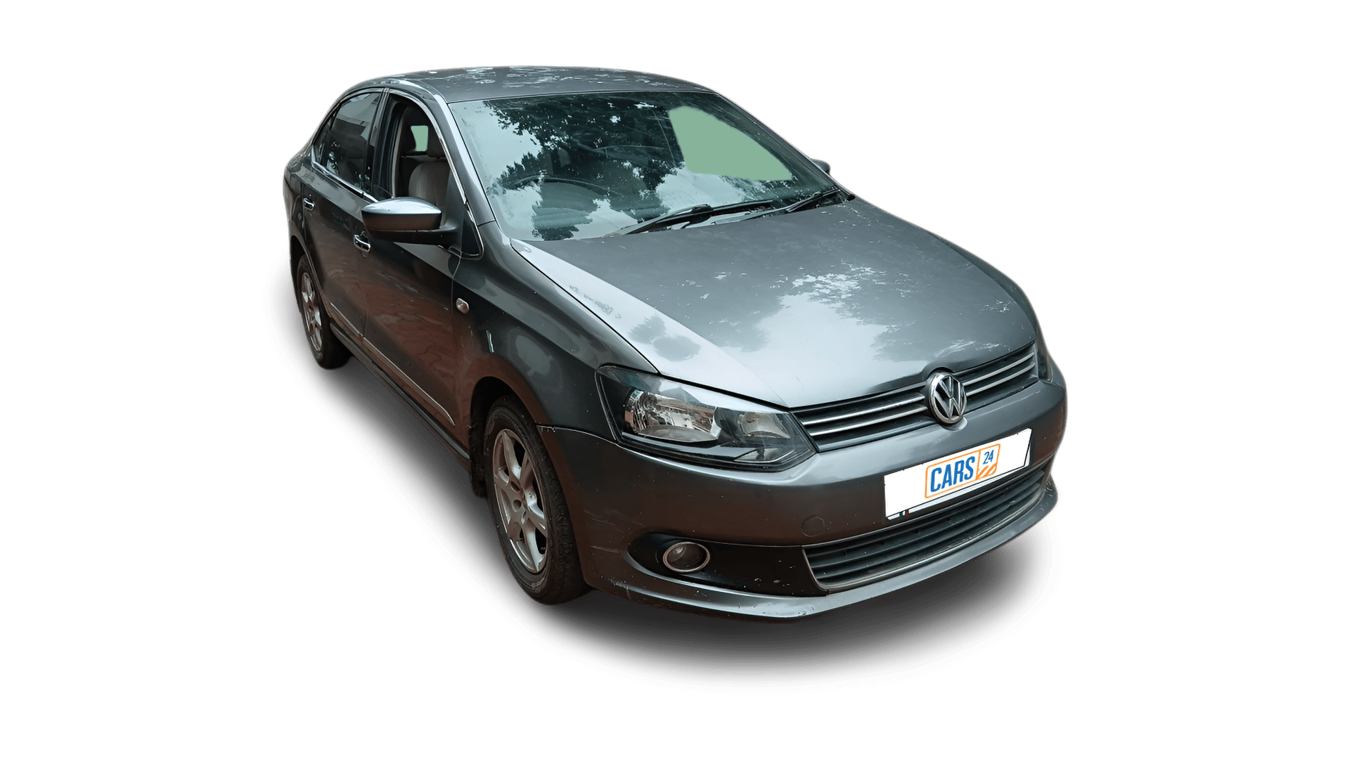 2013 Volkswagen Vento - Sedan - Diesel - Manual - ₹3.15 lakh